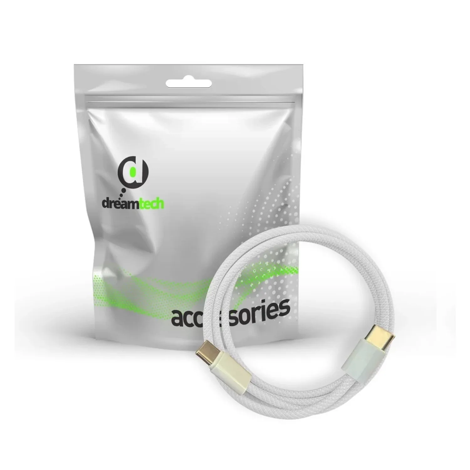 Dreamtech Type-C-Type-C Kábel