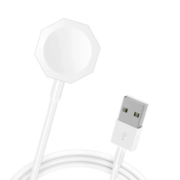 Apple Watch mágneses óra töltőkábel