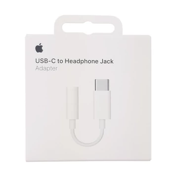 Apple adapter, USB-C