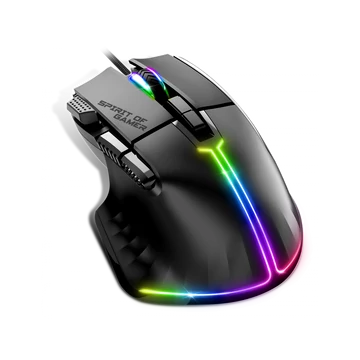 Spirit of Gamer Egér Vezetékes - Pro M5