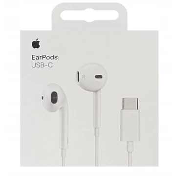 Apple EarPods, type-c