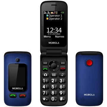 Mobiola kinyitható nyomógombos MB610 (0 perces )