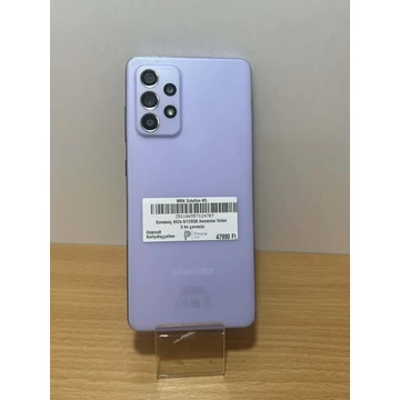 Samsung Galaxy A52 5G 128GB (Használt)