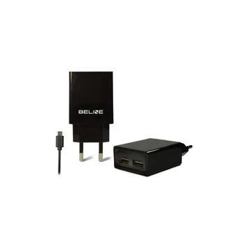 Beline töltő 2Am, fekete