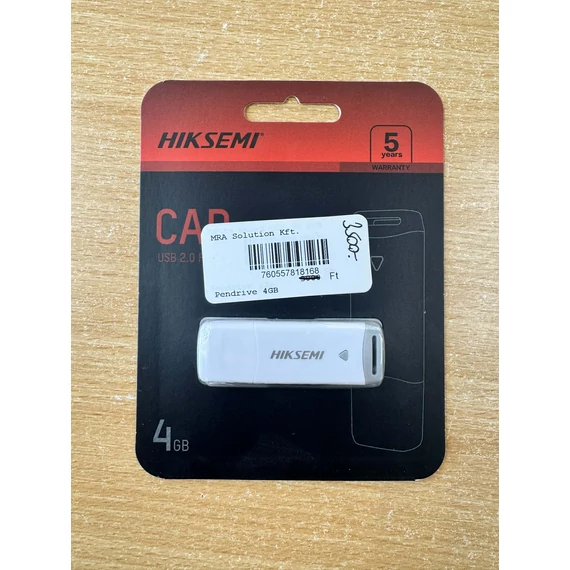 4GB pendrive