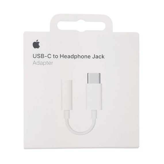Apple adapter, USB-C