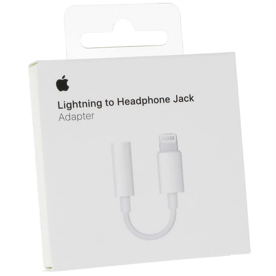 Apple adapter lightning-jack
