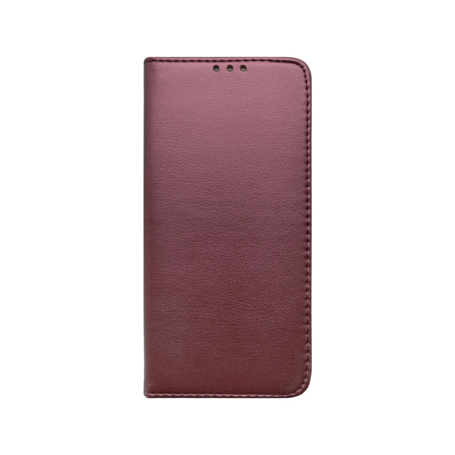 Apple iPhone 16 Notesz Burgundi