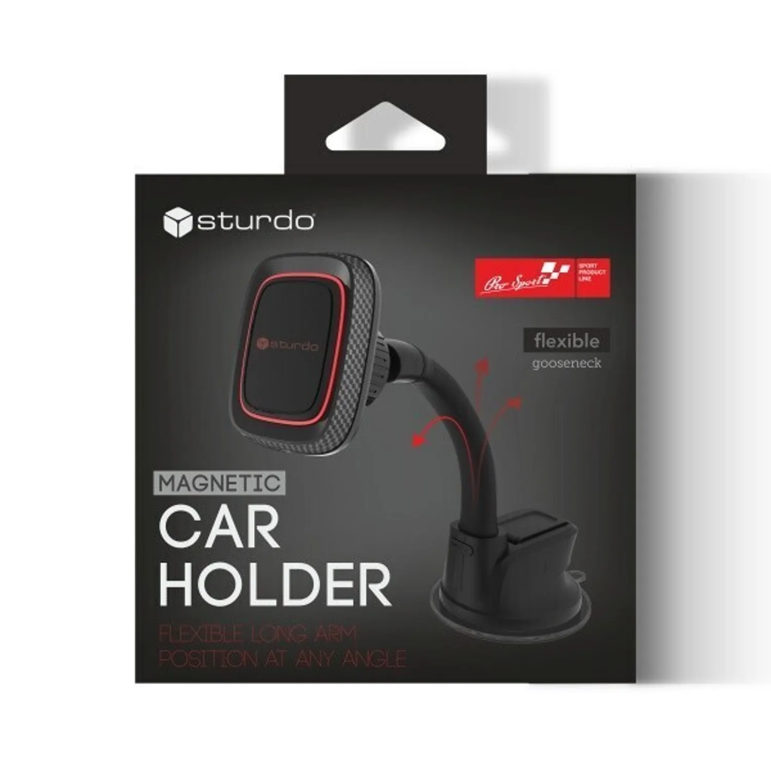 Sturdo Autóstartó Nanopados Mágneses