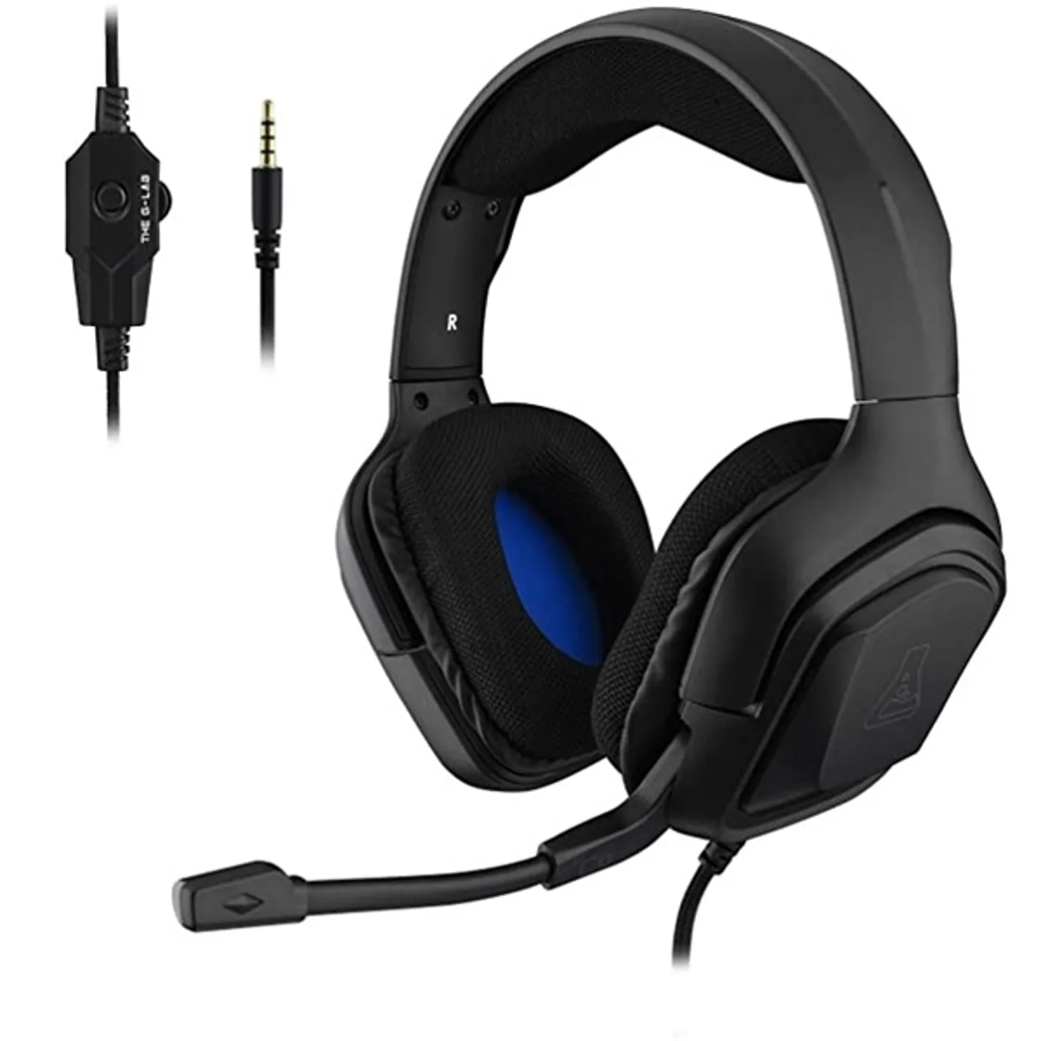 The G Lab Gamer Head Korp Cobalt